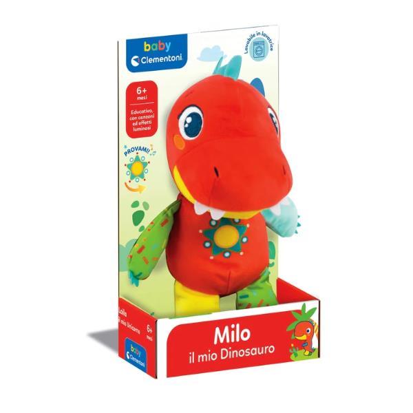 Clementoni baby - Milo My Dinosaur